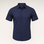 Caprinno Stretch-Hemd product navy ghost
