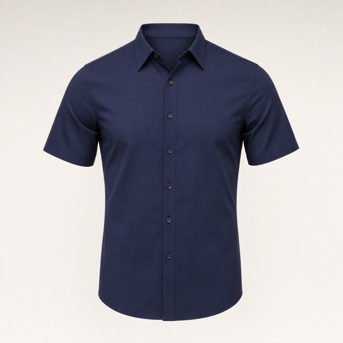 Caprinno Stretch-Hemd product navy ghost
