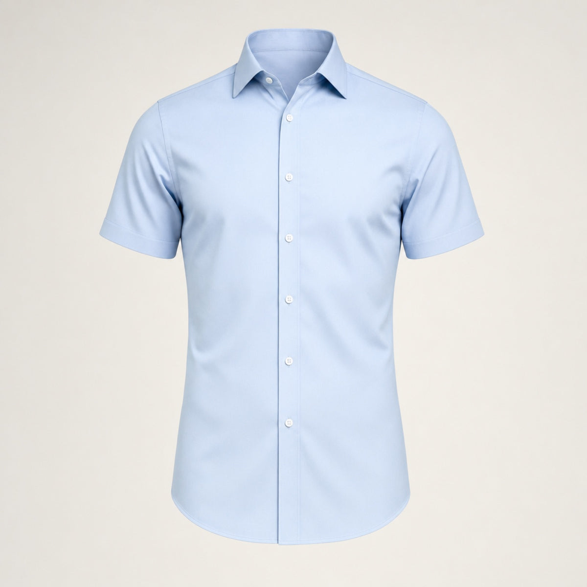 Caprinno Stretch-Hemd product skyblue ghost