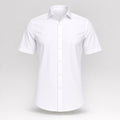 Caprinno Stretch-Hemd product white ghost